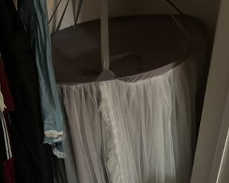 Canopy for over because