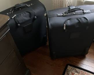 Suitcases