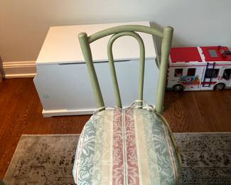 Bentwood cafe chairs