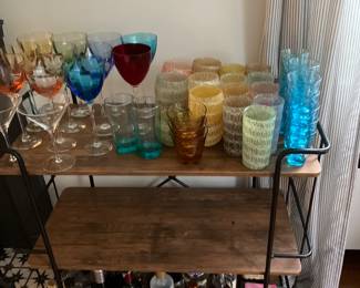 Bar Cart