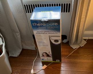 Theta air purifier