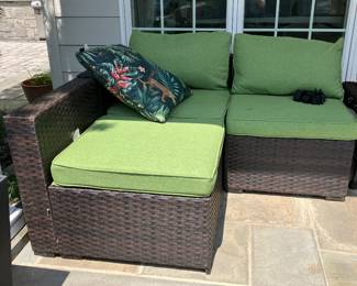 Patio outdoor set