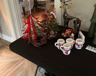 Christmas items