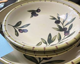 William and Sonoma bowls