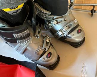 Ski boots
