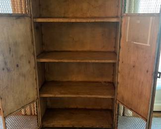 Industrial Metal Storage Cabinet