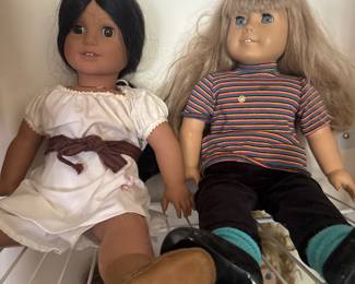 American Girl Dolls