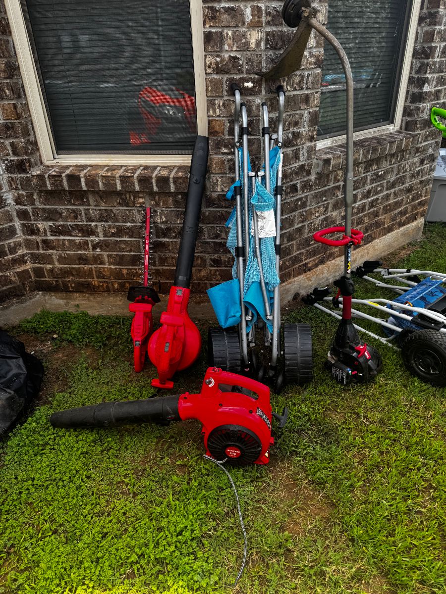 Lawn stuff