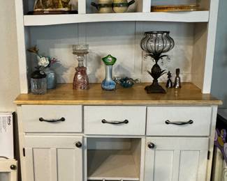 Curio cabinet, mcm decor
