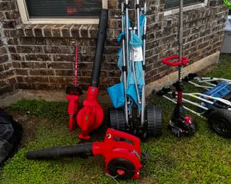 Lawn stuff
