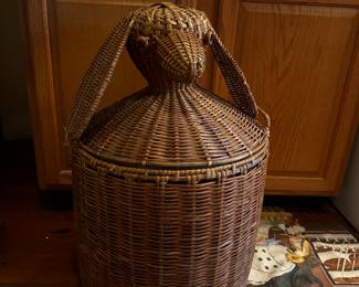Baskets, again