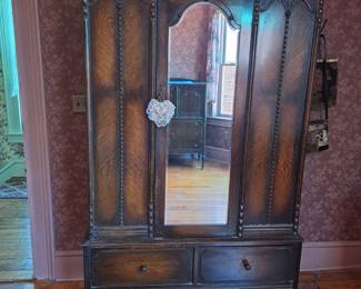 Antique furniture