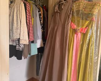 Vintage Clothes