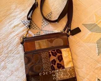 Coach handbag