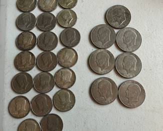 Coins