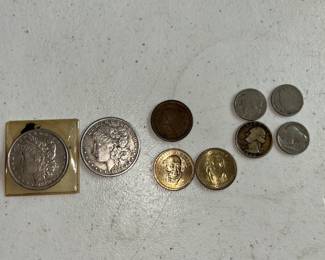 Coins