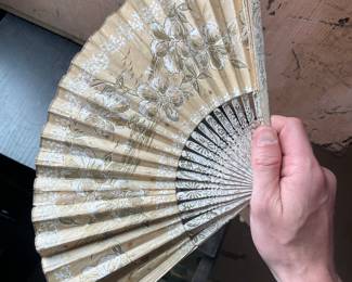 Paper fan