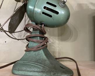 Antique fan