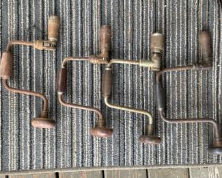 Antique tools