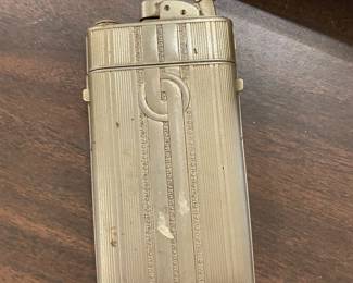Antique lighter