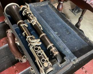 Old Clarinet