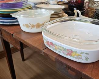 Corningware.