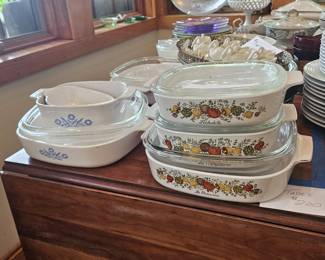 Corningware!