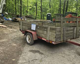 Make an offer on this trailer
