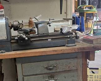 Metal Lathe