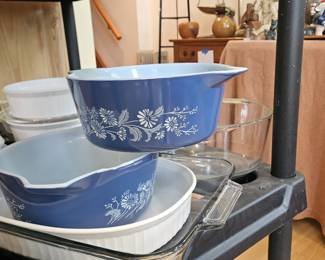 Corningware