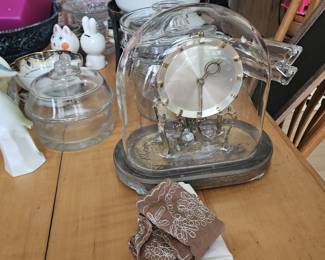 Anniversary clock. One of 2