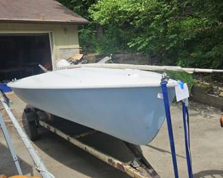 Chrysler Buccaneer. Make an offer. Time for a new home.
