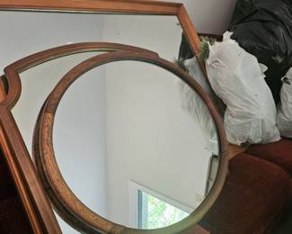 Mirrors. and more.