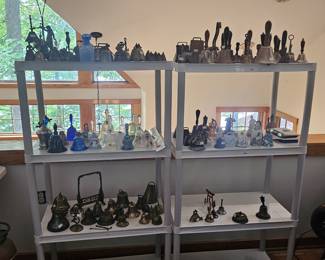 Bells are still available.