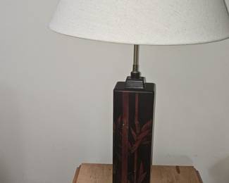 Set of lamps
