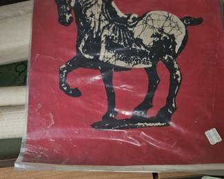 Asian art work