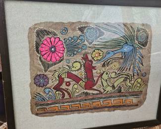 Beautiful art work.