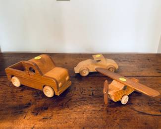 Handmade toys