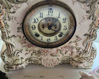 Antique Clock