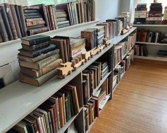 Books, Books, Books - Excellent collection of signed poetry books