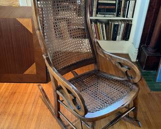 Antique Rocker