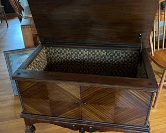 Sewing Cabinet