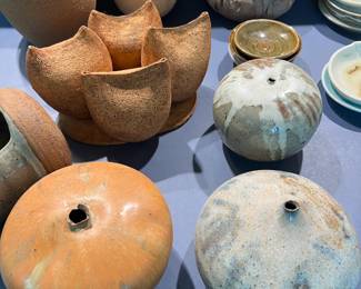 Original pottery