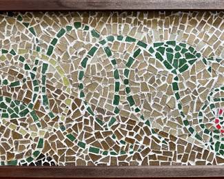 Midcentury Modern Mosaic