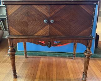 Sewing Cabinet