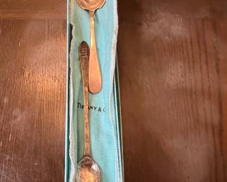 STERLING TIFFANY