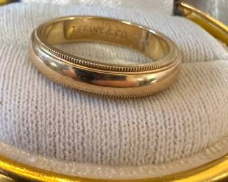 18K TIFFANY