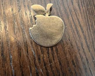 14K GOLD