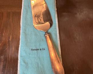 STERLING TIFFANY