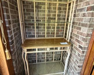 Baker's Rack $85.00
